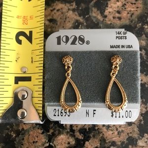 1928 Earrings